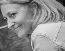 Výtvarnice Barbara Šalamounová