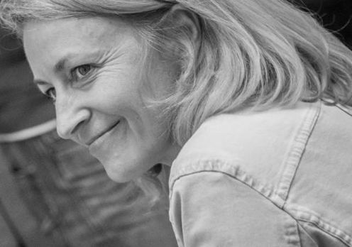 Výtvarnice Barbara Šalamounová