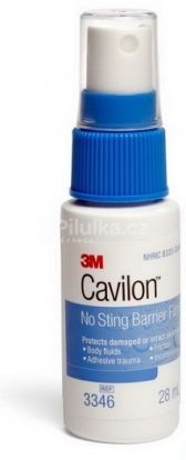 3M Cavilon nedráždivý bariérový sprej 28 ml