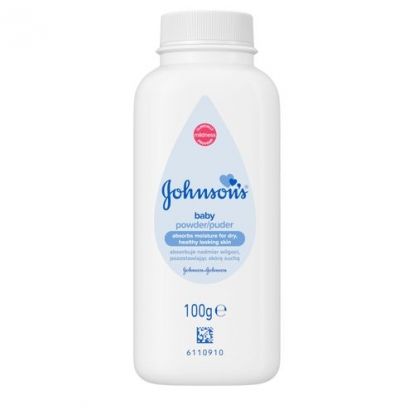 JOHNSON’S BABY dětský pudr 100 g