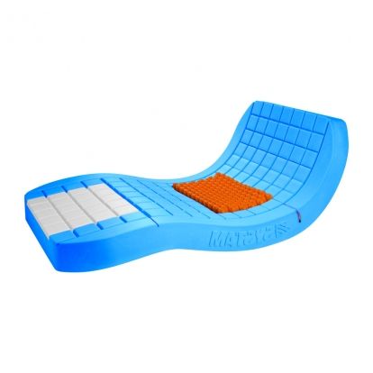 VISCOFLEX AIR P161M-OR antidekubitní matrace s pamětí 