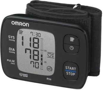 Omron Tonometr digitální RS6 na zápěstí