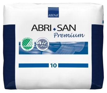 Vložné pleny ABRI SAN PREMIUM 10