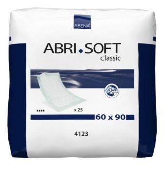 Abri Soft savé podložky 60 × 90 25 ks