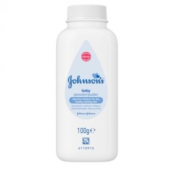 JOHNSON’S BABY dětský pudr 100 g