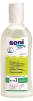 Seni Care olej pro péči o suchou pokožku 150 ml