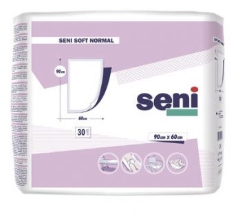 Seni Soft NORMAL podložky 60 × 90 cm 30 ks, REF 4003