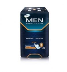 TENA Men Level 3 inkontinenční vložky 16 ks