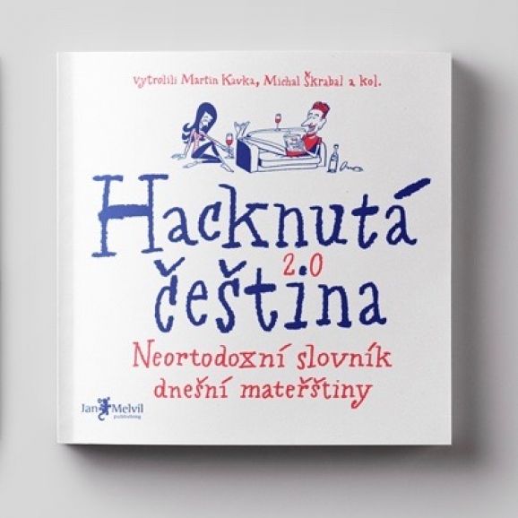 Hacknutá čeština - relax pro každého, kdo pečuje