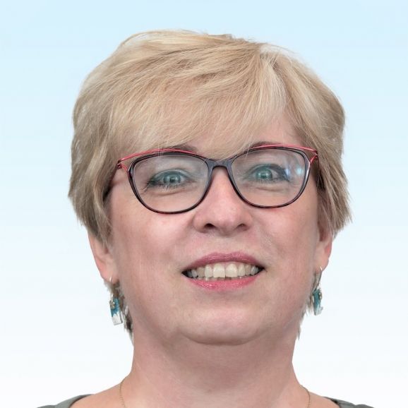 Zdeňka Michálková, zakládající členka Unie pečujících