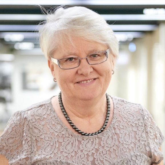Doc. MUDr. Iva Holmerová, Ph.D.